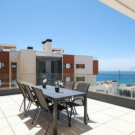 Modern Apartment-Sea View Fuengirola Exteriér fotografie