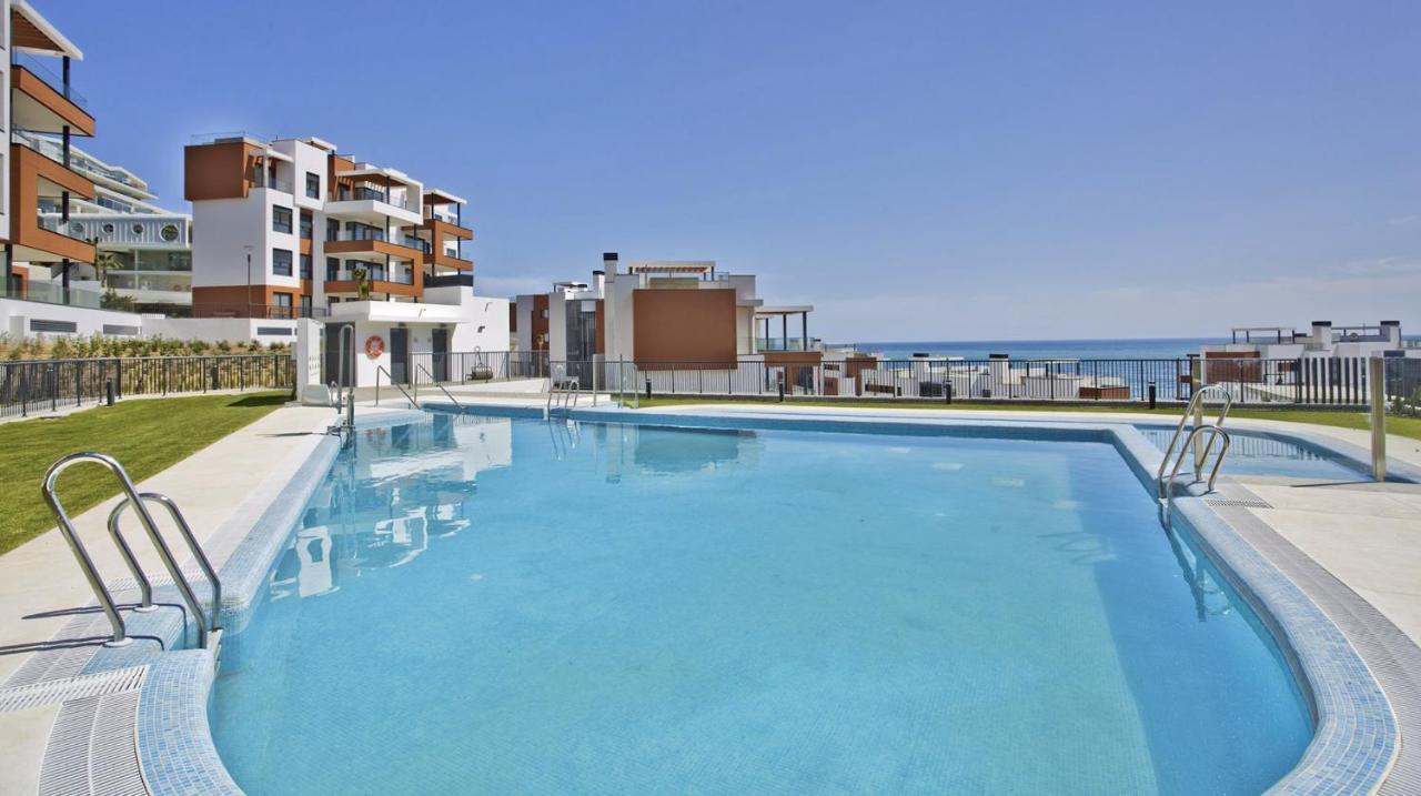 Modern Apartment-Sea View Fuengirola Exteriér fotografie