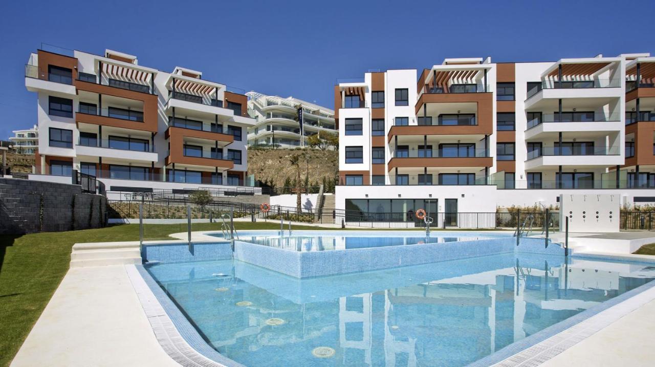 Modern Apartment-Sea View Fuengirola Exteriér fotografie