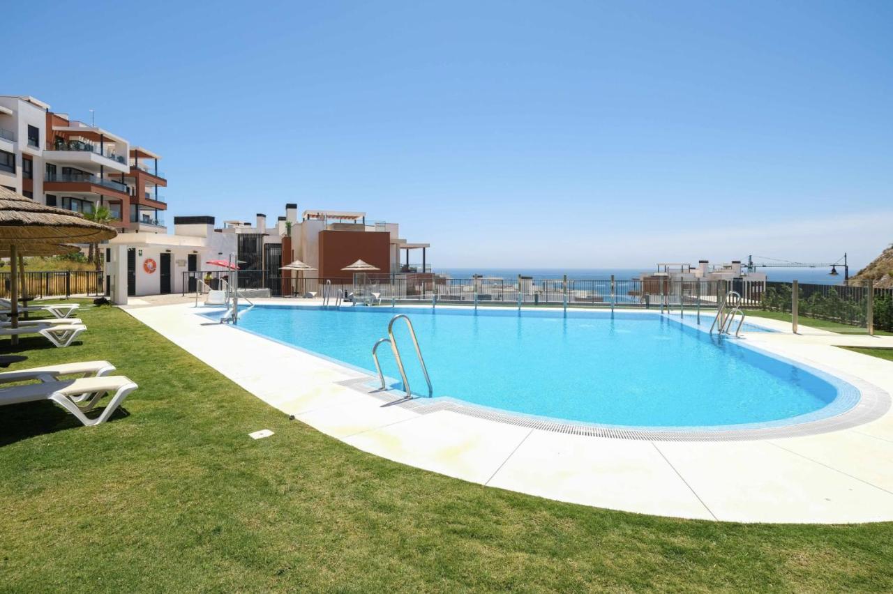 Modern Apartment-Sea View Fuengirola Exteriér fotografie