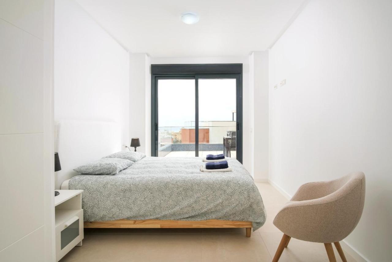 Modern Apartment-Sea View Fuengirola Exteriér fotografie