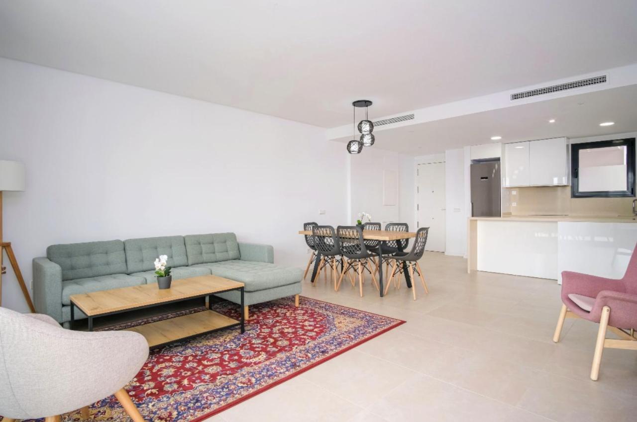 Modern Apartment-Sea View Fuengirola Exteriér fotografie
