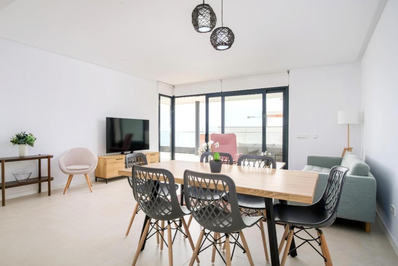 Modern Apartment-Sea View Fuengirola Exteriér fotografie