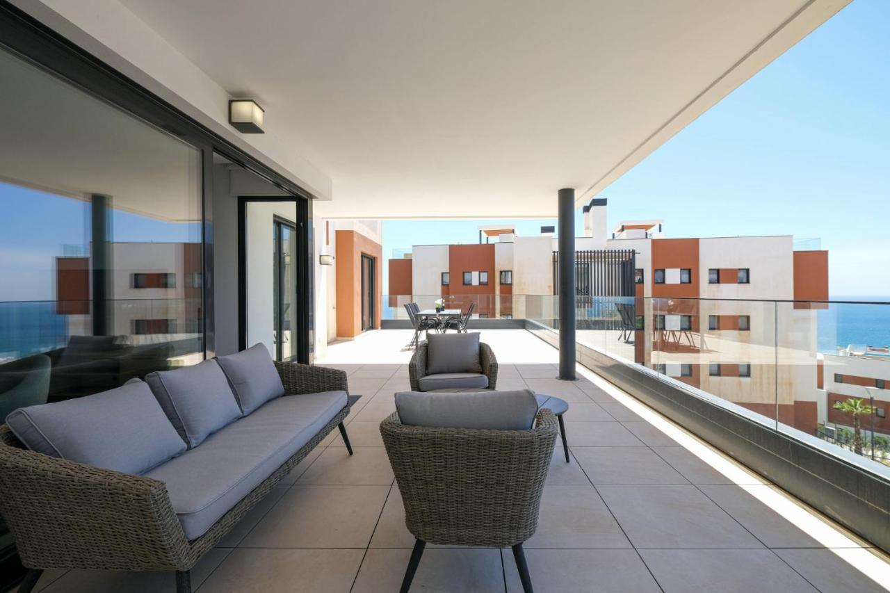 Modern Apartment-Sea View Fuengirola Exteriér fotografie