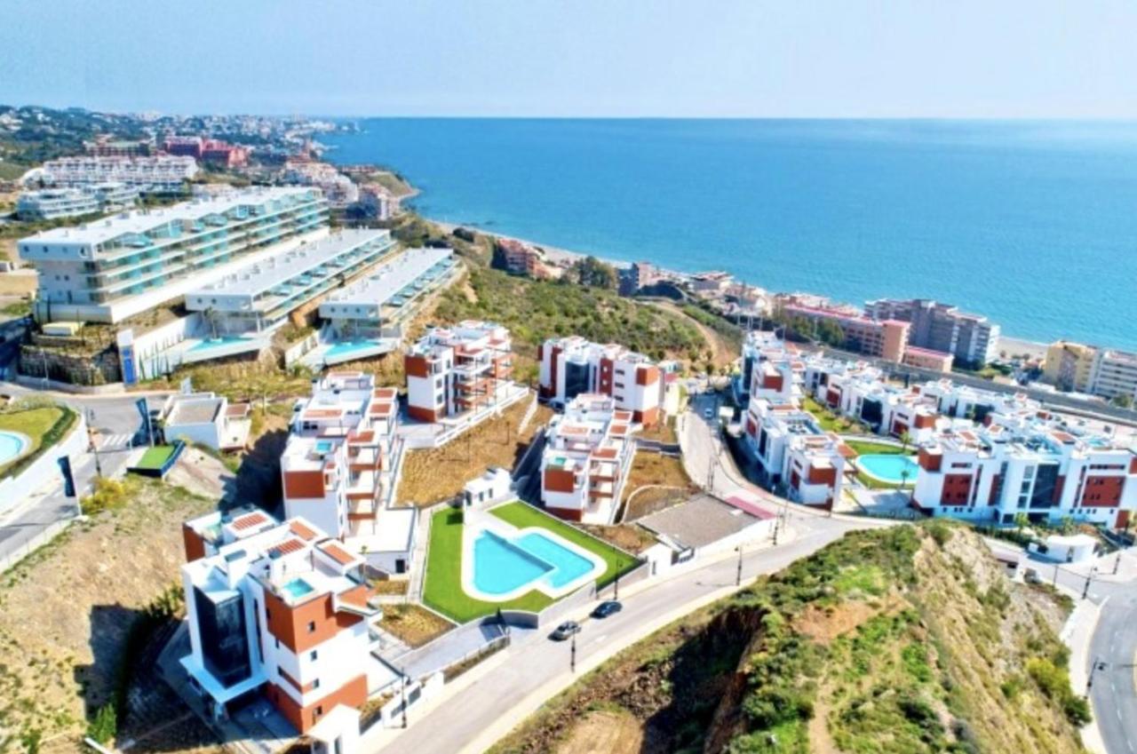 Modern Apartment-Sea View Fuengirola Exteriér fotografie