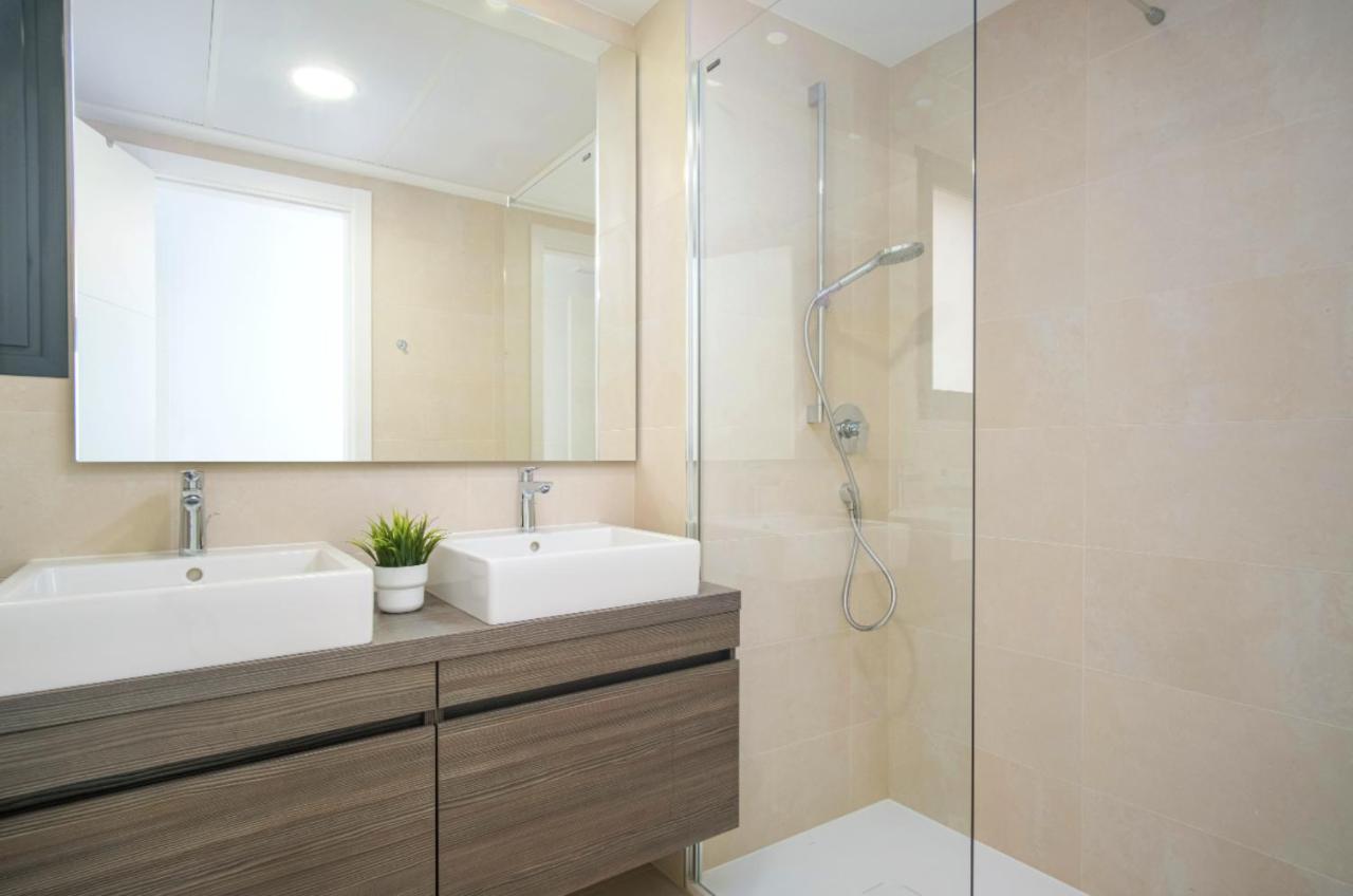 Modern Apartment-Sea View Fuengirola Exteriér fotografie