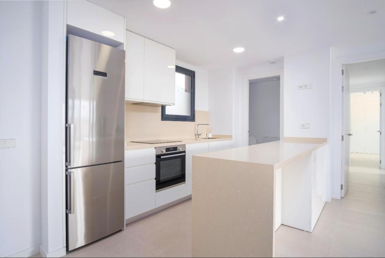 Modern Apartment-Sea View Fuengirola Exteriér fotografie