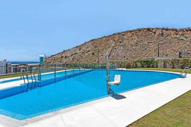 Modern Apartment-Sea View Fuengirola Exteriér fotografie