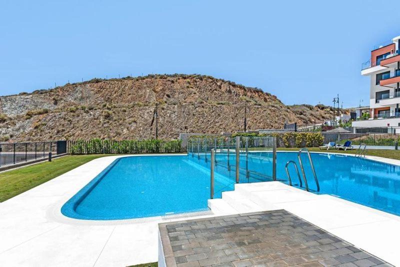 Modern Apartment-Sea View Fuengirola Exteriér fotografie