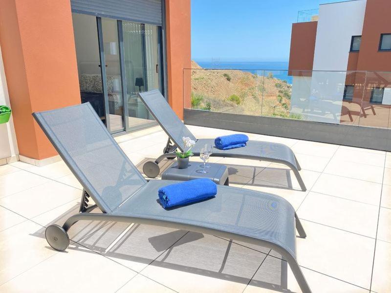 Modern Apartment-Sea View Fuengirola Exteriér fotografie