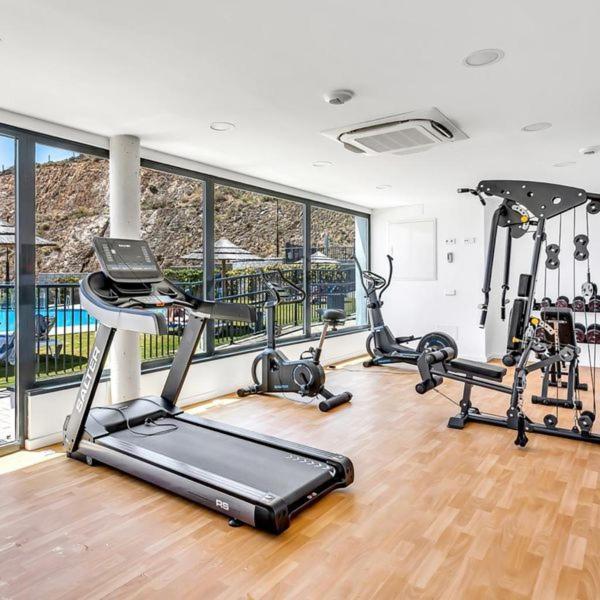 Modern Apartment-Sea View Fuengirola Exteriér fotografie